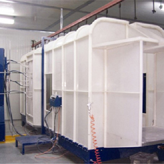 涂裝設(shè)備產(chǎn)生的廢物怎么處理?涂裝設(shè)備廠家詳解